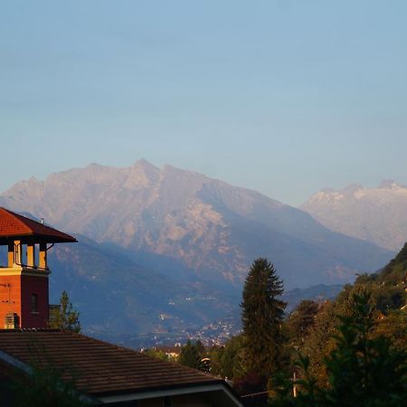 Manad Cod Cir N 0329 Apartman Aosta Kültér fotó