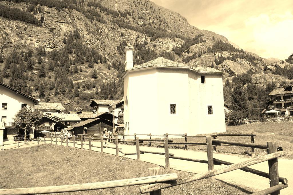 Manad Cod Cir N 0329 Apartman Aosta Kültér fotó