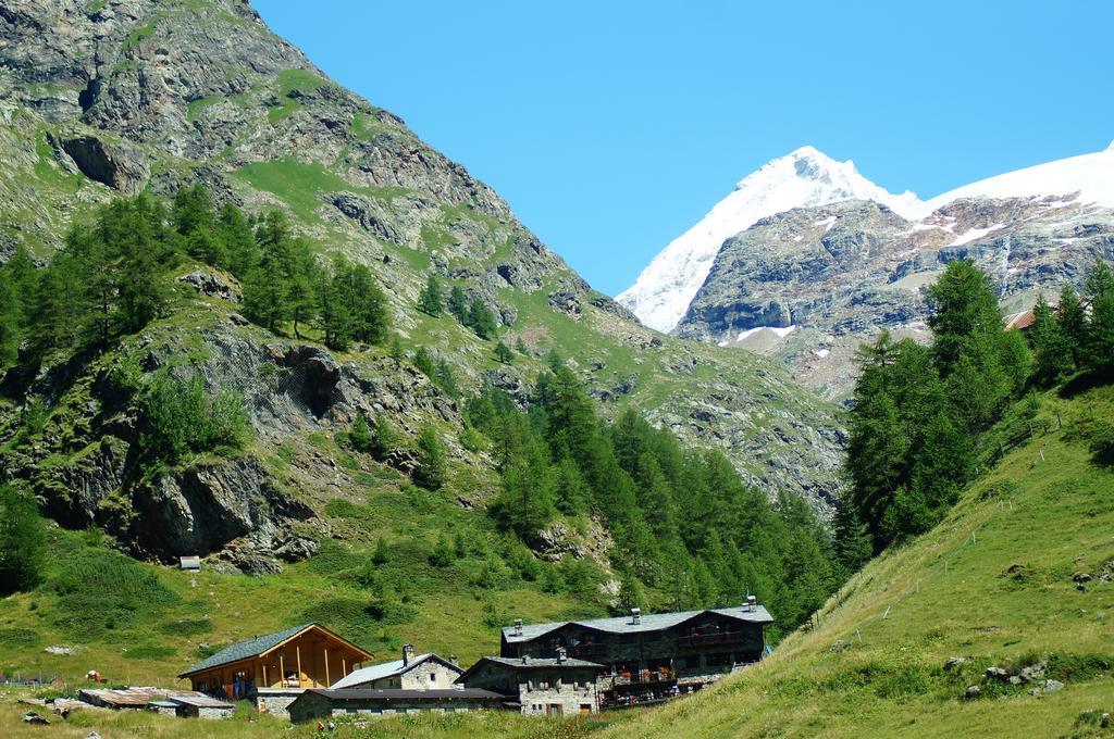 Manad Cod Cir N 0329 Apartman Aosta Kültér fotó