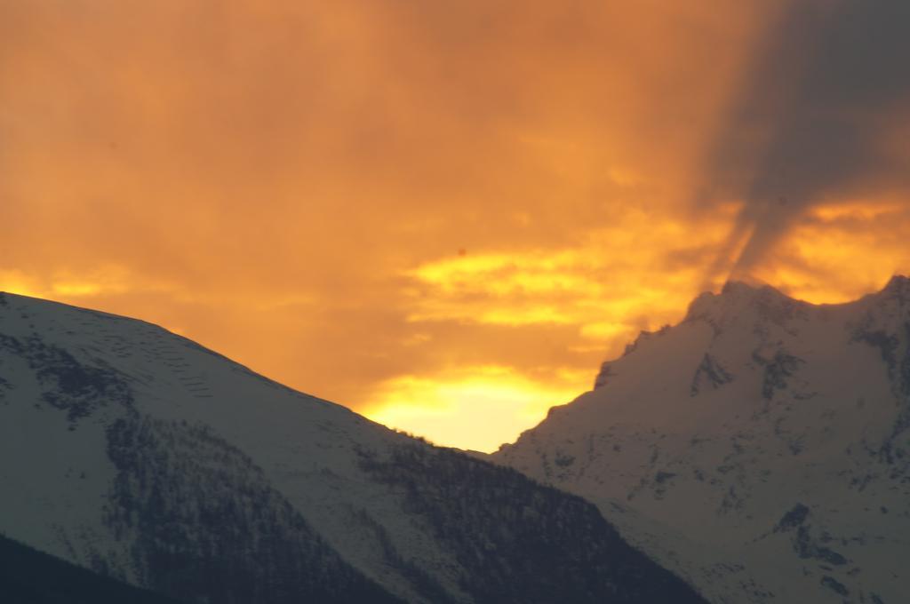 Manad Cod Cir N 0329 Apartman Aosta Kültér fotó