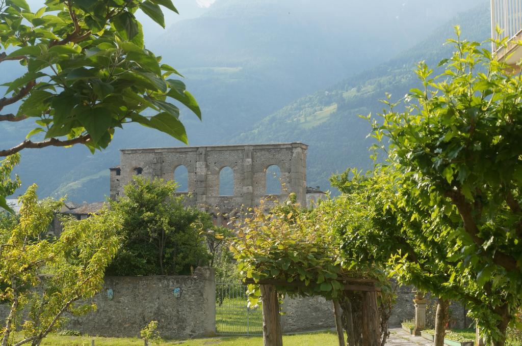 Manad Cod Cir N 0329 Apartman Aosta Kültér fotó