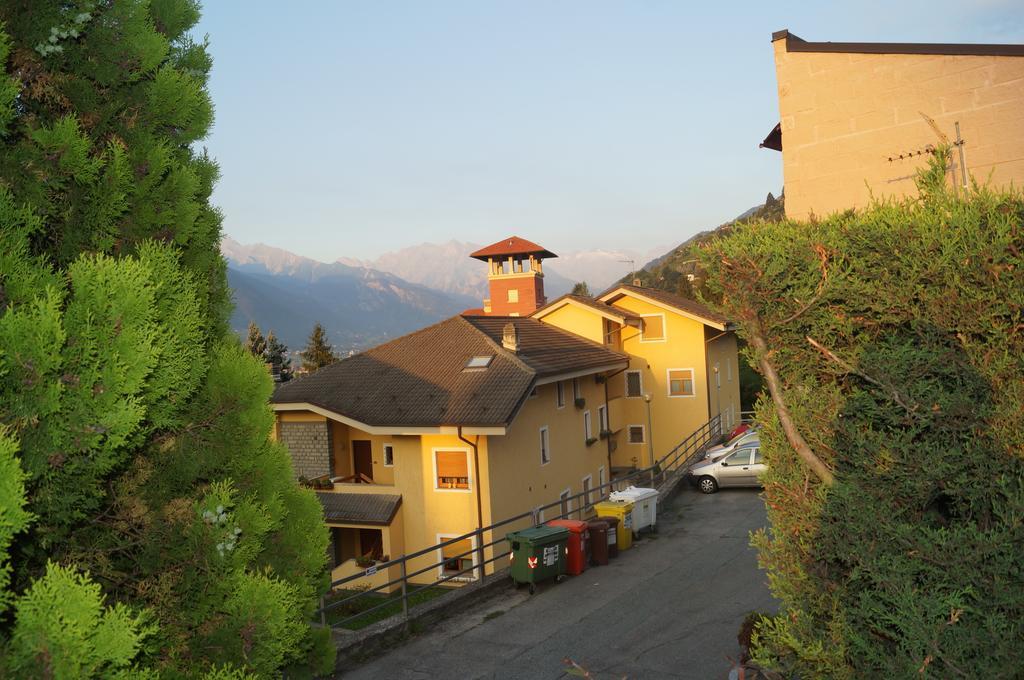 Manad Cod Cir N 0329 Apartman Aosta Kültér fotó