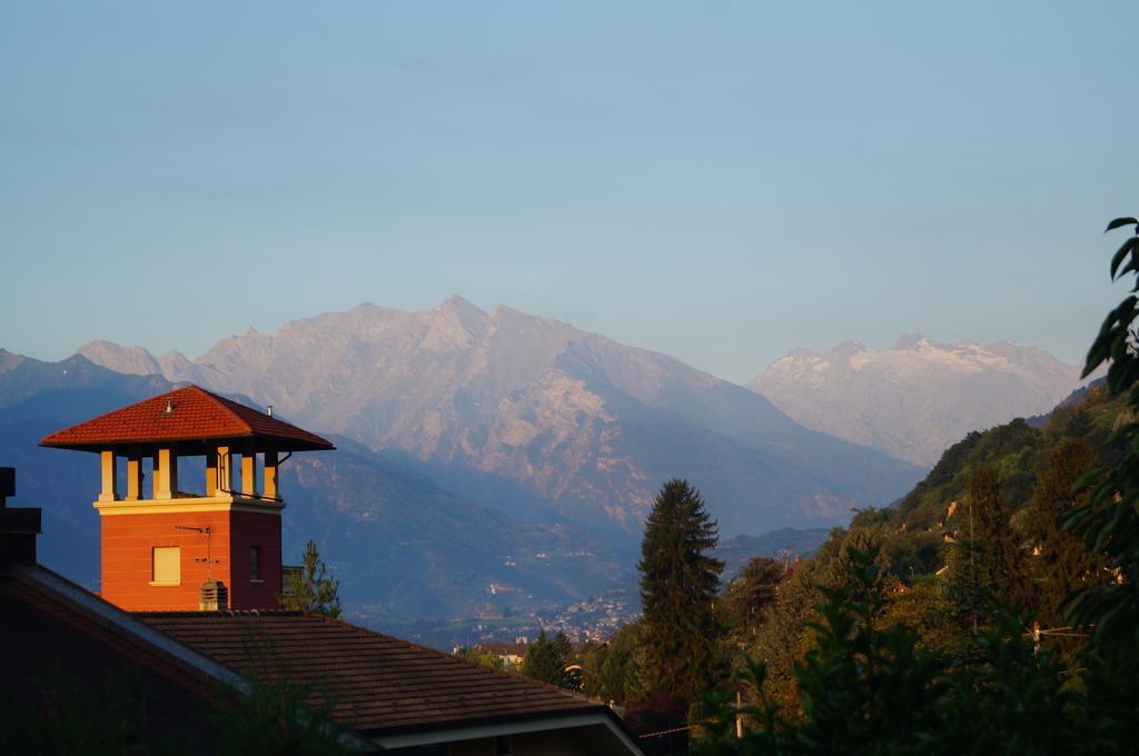 Manad Cod Cir N 0329 Apartman Aosta Kültér fotó