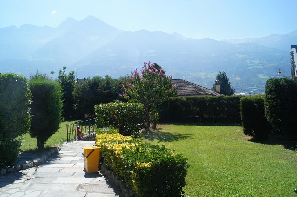 Manad Cod Cir N 0329 Apartman Aosta Kültér fotó