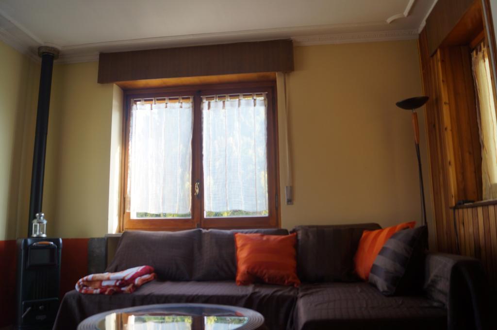 Manad Cod Cir N 0329 Apartman Aosta Kültér fotó