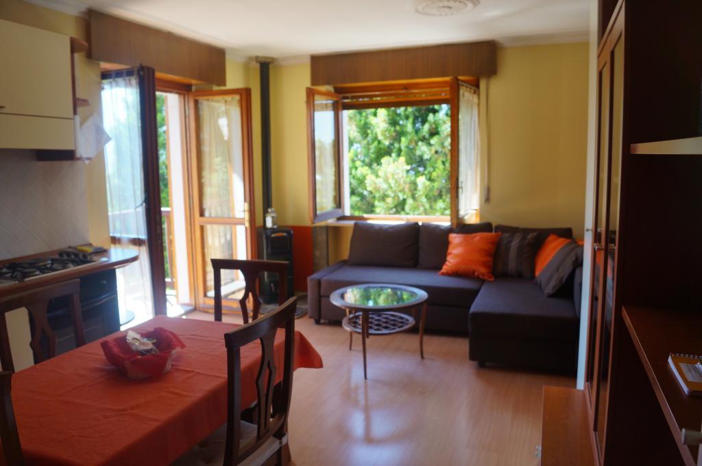 Manad Cod Cir N 0329 Apartman Aosta Kültér fotó