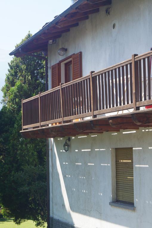 Manad Cod Cir N 0329 Apartman Aosta Kültér fotó