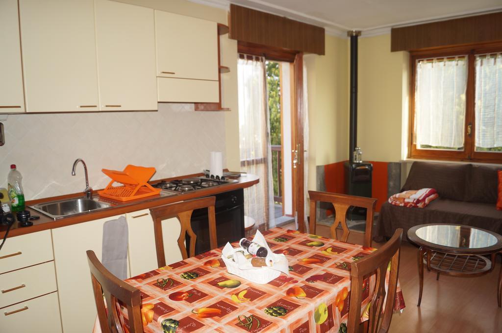 Manad Cod Cir N 0329 Apartman Aosta Kültér fotó