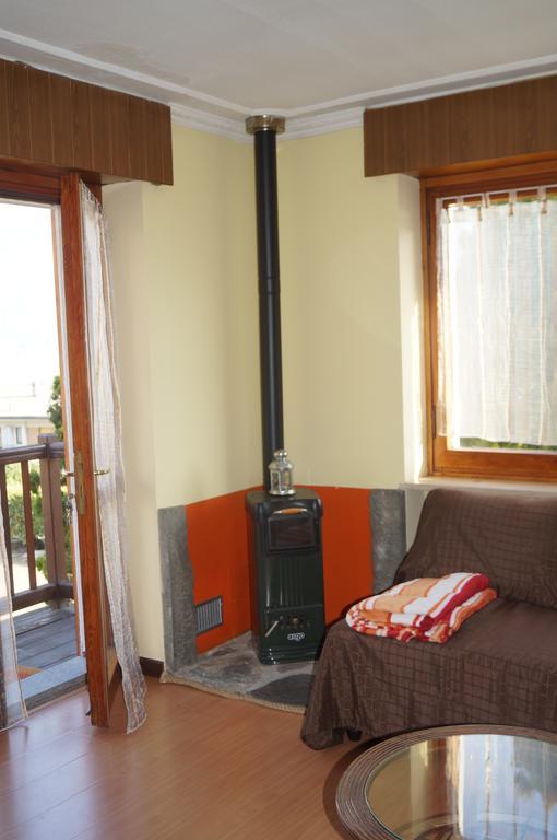 Manad Cod Cir N 0329 Apartman Aosta Kültér fotó