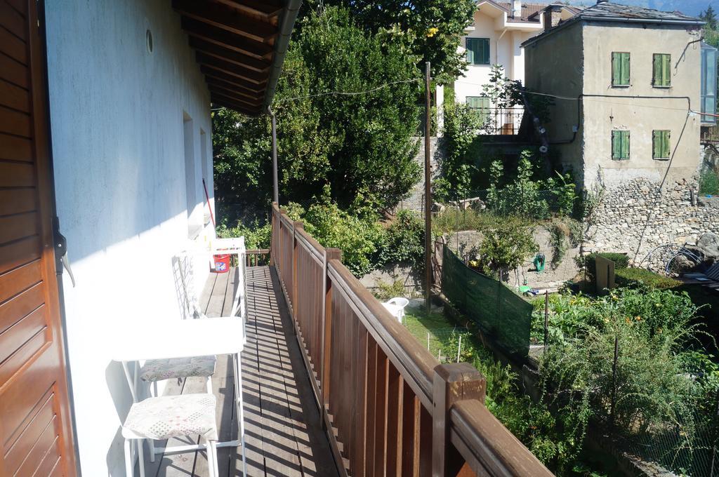 Manad Cod Cir N 0329 Apartman Aosta Kültér fotó