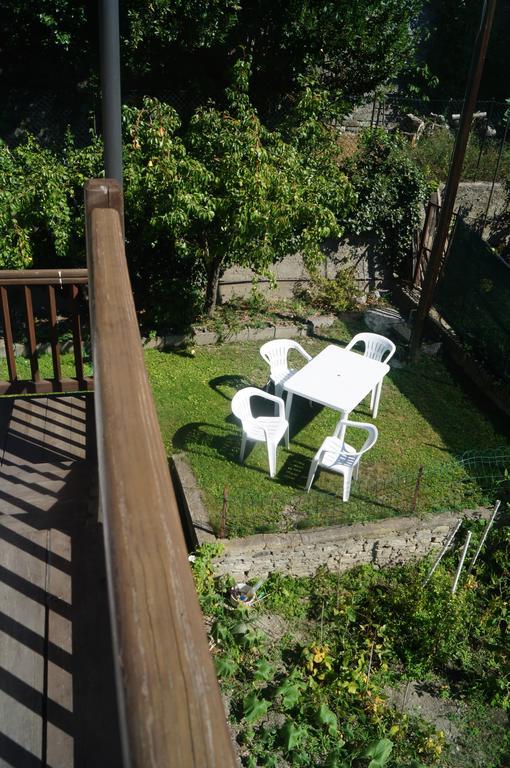 Manad Cod Cir N 0329 Apartman Aosta Kültér fotó
