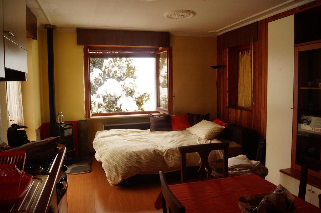 Manad Cod Cir N 0329 Apartman Aosta Kültér fotó