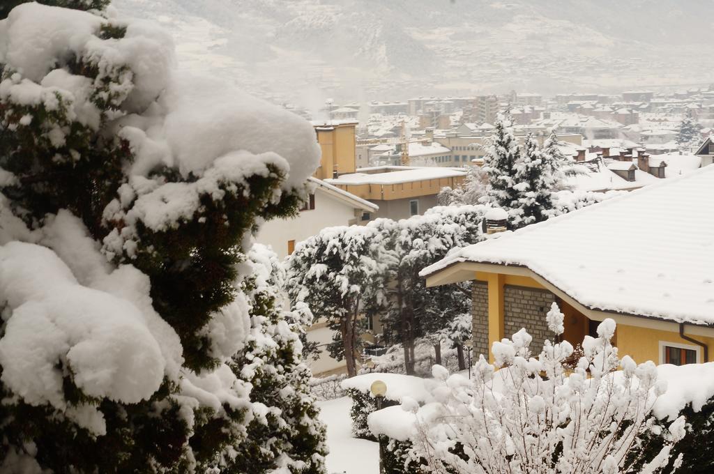 Manad Cod Cir N 0329 Apartman Aosta Kültér fotó