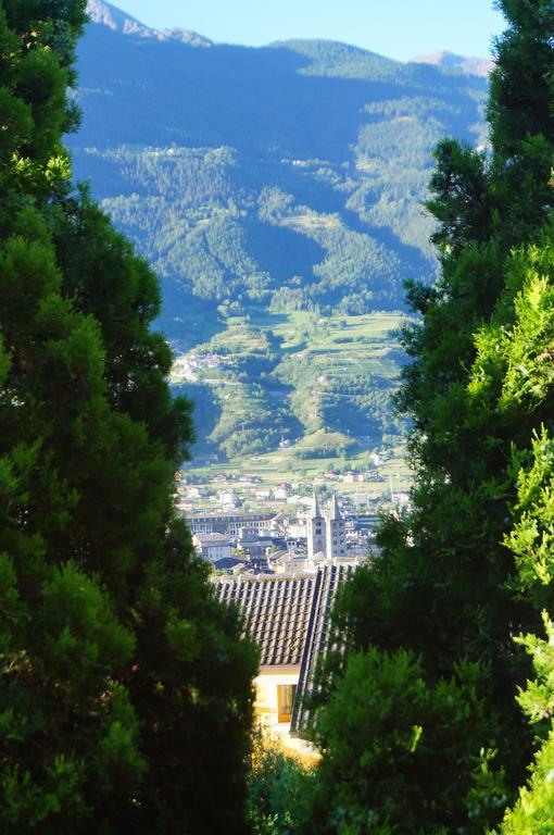 Manad Cod Cir N 0329 Apartman Aosta Kültér fotó
