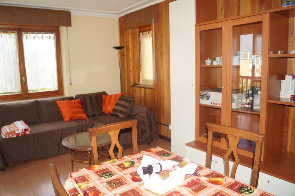 Manad Cod Cir N 0329 Apartman Aosta Kültér fotó