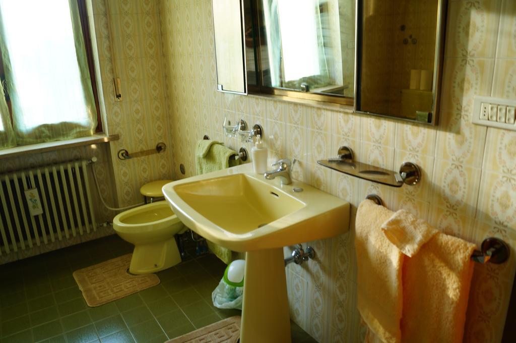 Manad Cod Cir N 0329 Apartman Aosta Kültér fotó