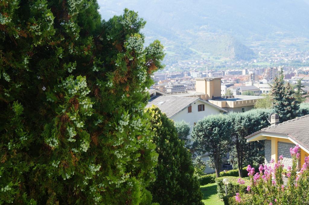 Manad Cod Cir N 0329 Apartman Aosta Kültér fotó